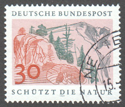 Germany Scott 1002 Used - Click Image to Close